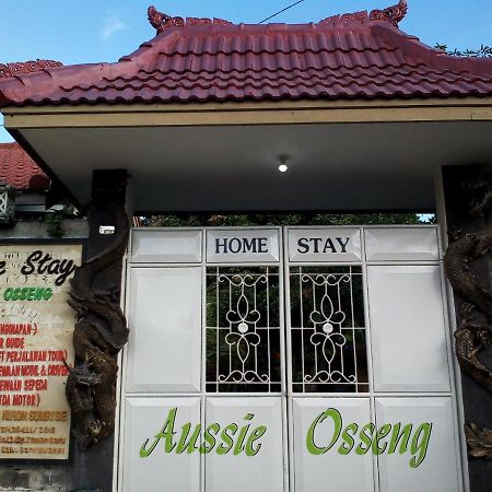 Aussie Osseng Homestay Banyuwangi  Exteriér fotografie