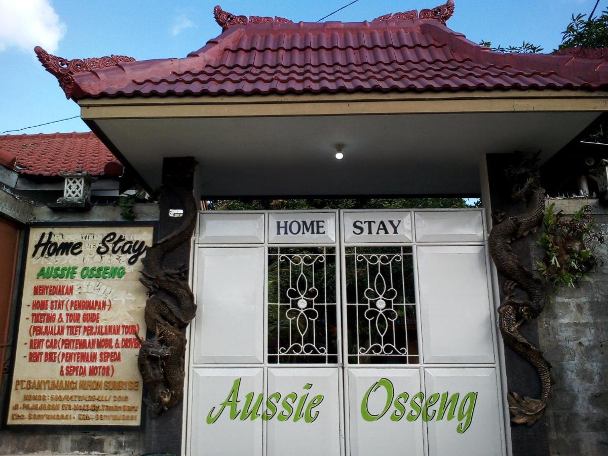 Aussie Osseng Homestay Banyuwangi  Exteriér fotografie